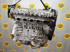 Двигатель Volvo S80 2010 B5254T10 AS60 2.5 B5254T10