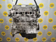 Двигатель Toyota Corolla 2003 3ZZFE ZZE120 1.6 3ZZ-FE