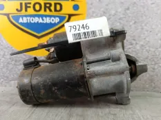 Стартер Peugeot 307 2006 D6RA572 3B 1.6 NFU TU5JP4