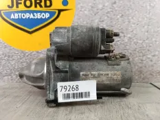 Стартер Ford Focus 2 2008 1732742 CB4 1.6 HWDA