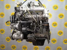 Двигатель Mitsubishi Pajero 3 2004 4M41 V68W 3.2 D 4M41