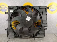 Вентилятор охлаждения радиатора Volvo XC60 2018 32249743 UZ 2.0 B4204T23