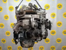 Двигатель Mitsubishi Pajero 3 2004 4M41 V68W 3.2 D 4M41