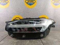 Фара светодиодная Volvo XC90 2019 31655783 L_A4 2.0 D D4204T23, левая