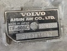 АКПП на запчасти Volvo XC90 2009 30783229 C_71 2.4 D D5244T4