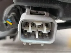 Фара светодиодная Mitsubishi Outlander 2021 8301D464 GF7W 2.0 4J11, правая