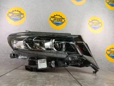 Фара светодиодная Toyota Land Cruiser Prado 2020 8114560M70 J150 2.8 D 1GD-FTV, правая