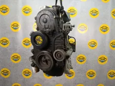 Двигатель Mitsubishi Galant 2006 4G69 DJ1A 2.4 4G69