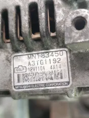 Двигатель Mitsubishi Outlander 2004 4G69 CU5W 2.4 4G69