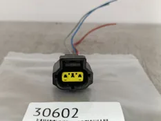 Разъем на генератор Ford Fusion 2004 1592234 1.4 FXJA