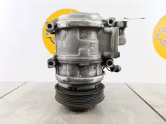 Компрессор кондиционера SsangYong Chairman 2010 1622303111 W200 3.2 G32D