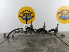 Рампа топливная Toyota Land Cruiser 300 2022 2380870020 VJA300 3.5 V35AFTS, левая
