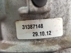 Насос гидроусилителя Volvo XC60 2012 31387148 DZ82 2.4 D D5244T15