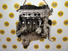 Двигатель Toyota Land Cruiser Prado 2021 1GDFTV J150 2.8 D 1GD-FTV