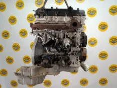 Двигатель Mitsubishi L200 2019 4N15 KL1T 2.4 D 4N15