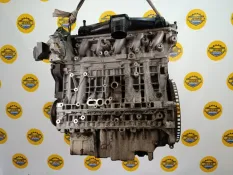 Двигатель Volvo XC70 2008 D5244T4 BZ70 2.4 D D5244T4
