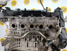 Двигатель Volvo XC70 2008 D5244T4 BZ70 2.4 D D5244T4