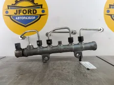 Рампа топливная Toyota Land Cruiser Prado 2021 2381011040 J150 2.8 D 1GD-FTV