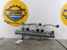 Рампа топливная Toyota Land Cruiser Prado 2021 2381011040 J150 2.8 D 1GD-FTV