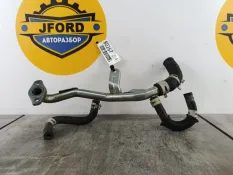 Трубка охлаждения Toyota Land Cruiser Prado 2021 1626811100 J150 2.8 D 1GD-FTV