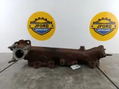 Коллектор выпускной Toyota Land Cruiser Prado 2021 1714111380 J150 2.8 D 1GD-FTV