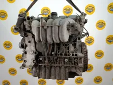Двигатель Volvo S80 2001 B5244S2 TS 2.4 B5244S