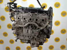 Двигатель Volvo XC70 2009 D5244T4 BZ70 2.4 D D5244T4
