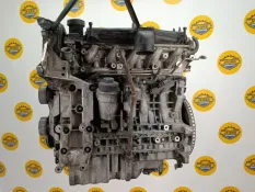 Двигатель Volvo XC70 2008 D5244T5 BZ70 2.4 D D5244T5