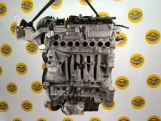 Двигатель Volvo V40 2017 B4154T5 MV 1.5 B4154T5