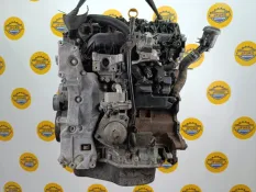 Двигатель Ford S-max 2010 Q4WA WS 2.2 D Q4WA