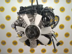 Двигатель Toyota Land Cruiser Prado 2025 2TRFE J250 2.7 2TR-FE