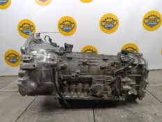 АКПП Mitsubishi Pajero 3 2005 MR498052 V75W 3.5 6G74 GDI