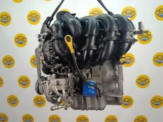 Двигатель Ford Fusion 2010 FYJA CBK 1.6 FYJA