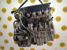 Двигатель Volvo S80 2010 B5254T10 AS60 2.5 B5254T10