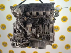 Двигатель Volvo S40 2005 B5254T3 MS20 2.5 B5254T3
