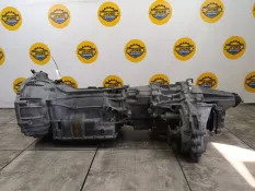 АКПП Nissan Navara 2008 3102095X3D D40 2.5 YD25DDTI