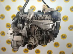 Двигатель Volvo S60R 2007 B5254T4 RS 2.5 B5254T4