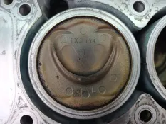 Шорт блок Infiniti Q50 2022 101035CH2A V37 3.0 VR30DDTT