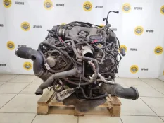 Двигатель Land Rover Range Rover 4 2013 448DT L405 4.4 D 448DT