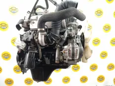 Двигатель Mitsubishi Pajero 2 1998 4M40T V46W 2.8 D 4M40T