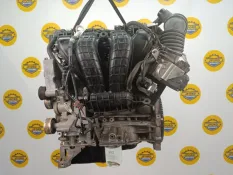 Двигатель Mitsubishi Outlander 2016 4B11 GF7W 2.0 4B11