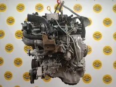 Двигатель Toyota Land Cruiser 300 2022 V35AFTS VJA300 3.5 V35AFTS