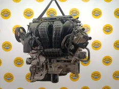 Двигатель Mitsubishi Lancer 2008 4B10 CX3A 1.8 4B10