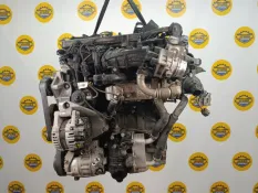 Двигатель Hyundai Santa Fe 2019 D4HB TM 2.2 D D4HB