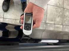 Дверь Toyota Land Cruiser Prado 2019 6700460470 J150, задняя левая