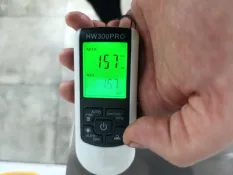 Дверь Toyota Land Cruiser Prado 2020 6700460470 J150, задняя левая