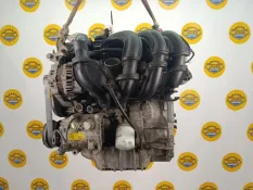 Двигатель Ford Fusion 2007 FYJA CBK 1.6 FYJA