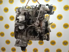 Двигатель Nissan Navara 2008 YD25DDTI D40 2.5 YD25DDTI