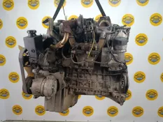 Двигатель SsangYong Rexton 2008 D27DT RJN 2.7 D D27DT