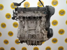 Двигатель Ford Focus 2 2005 1305912 CB4 1.6 HWDA